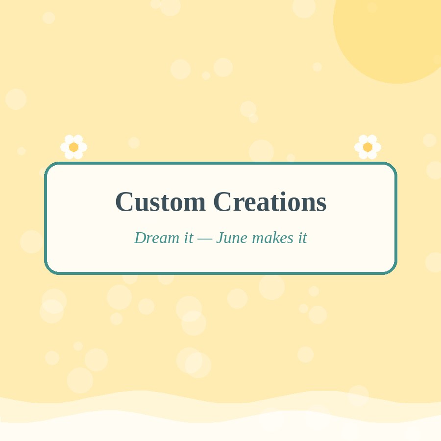 Custom commission placeholder